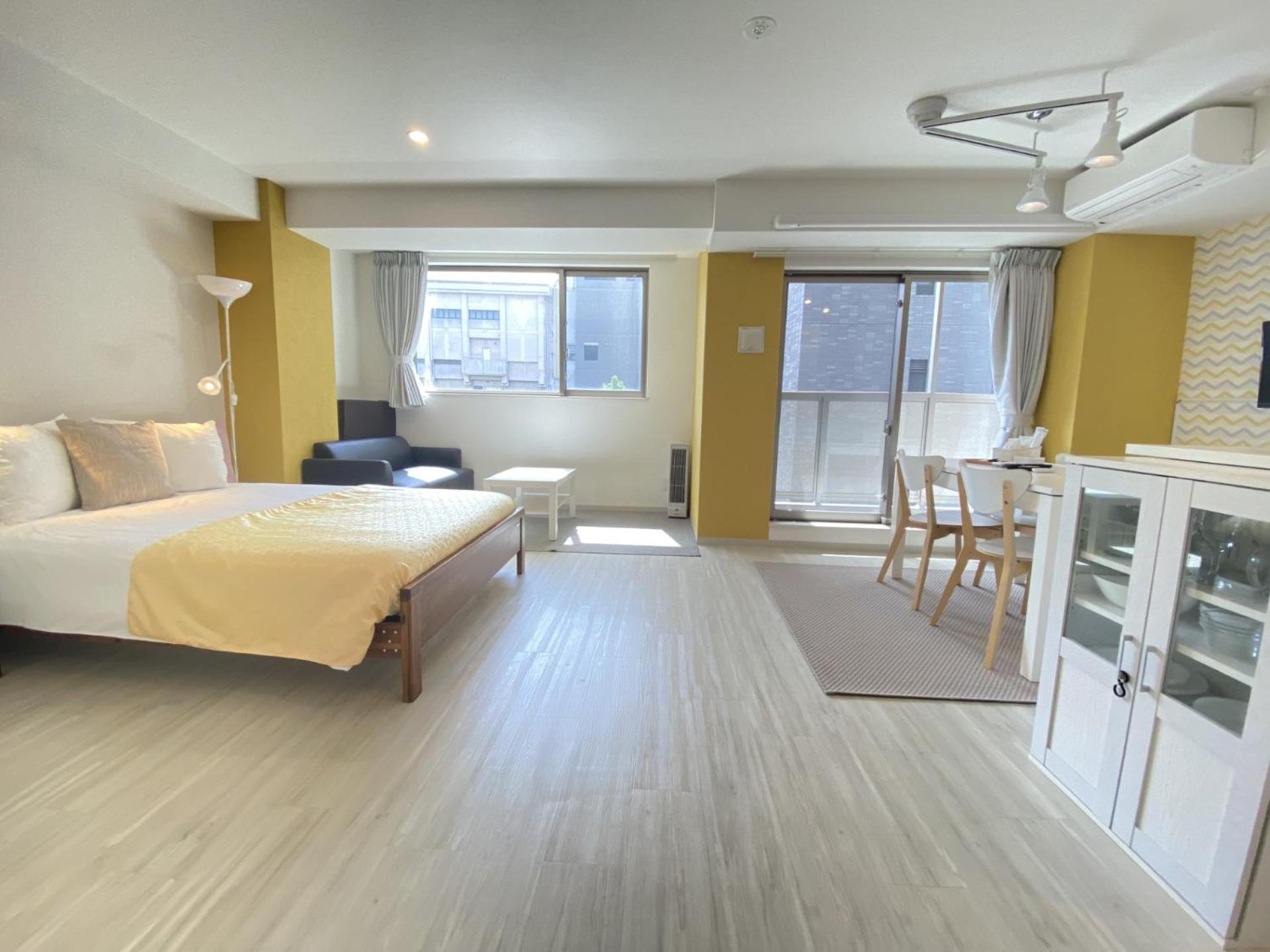 ffosaka.com Apartment Exterior foto