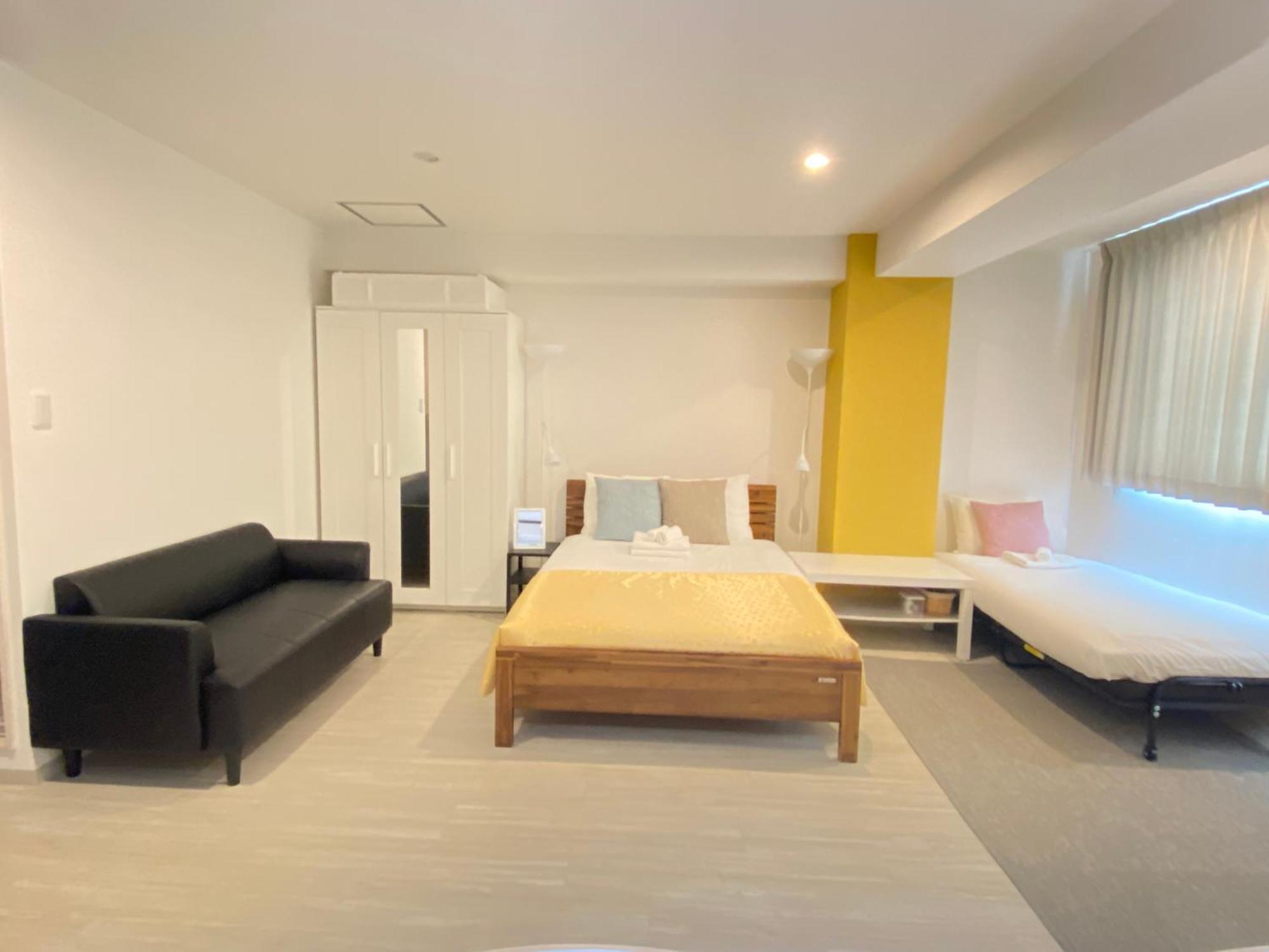 ffosaka.com Apartment Exterior foto