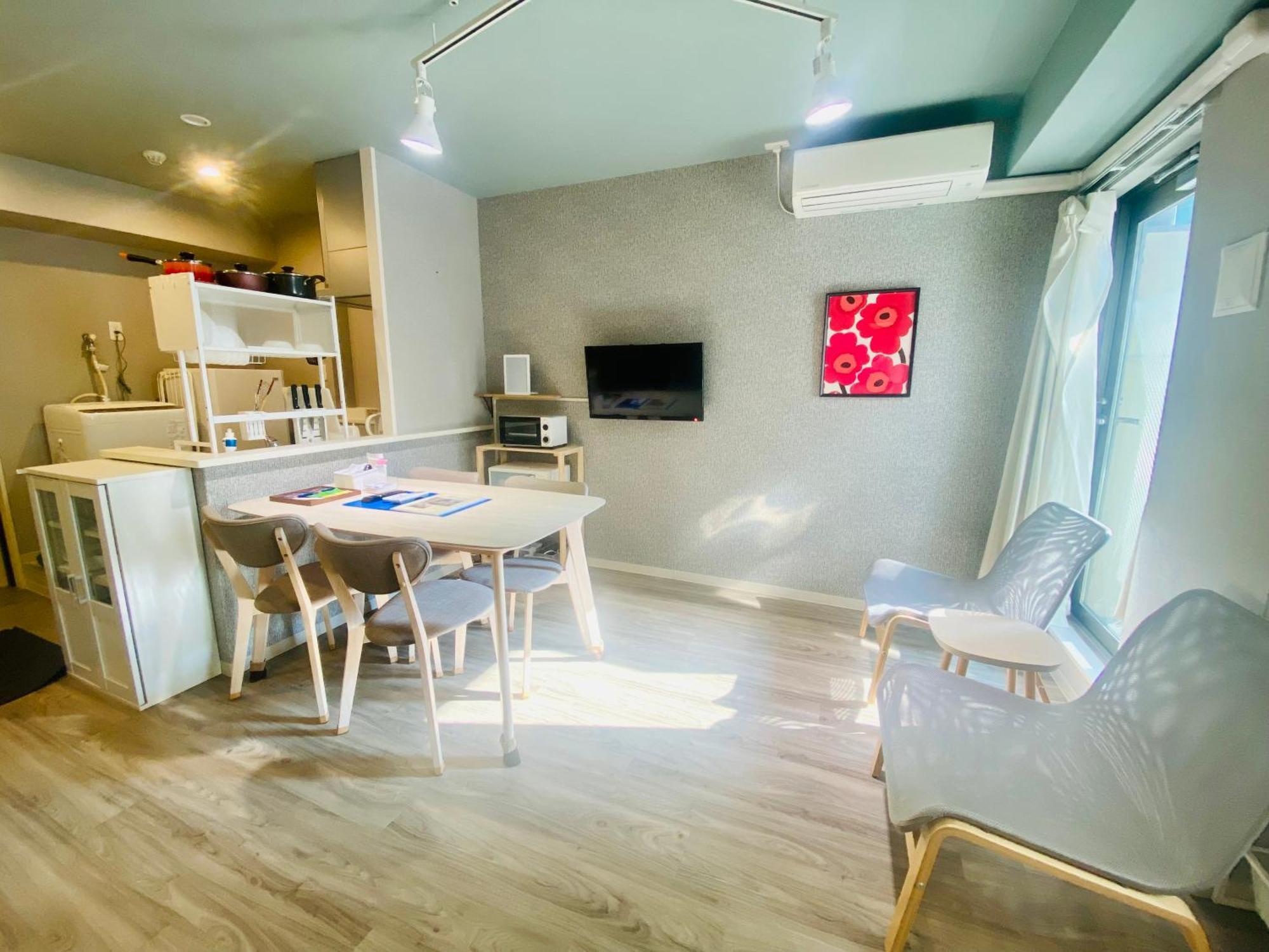 ffosaka.com Apartment Exterior foto