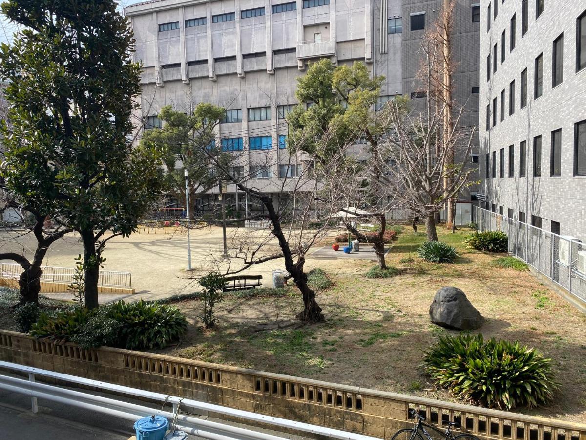 ffosaka.com Apartment Exterior foto