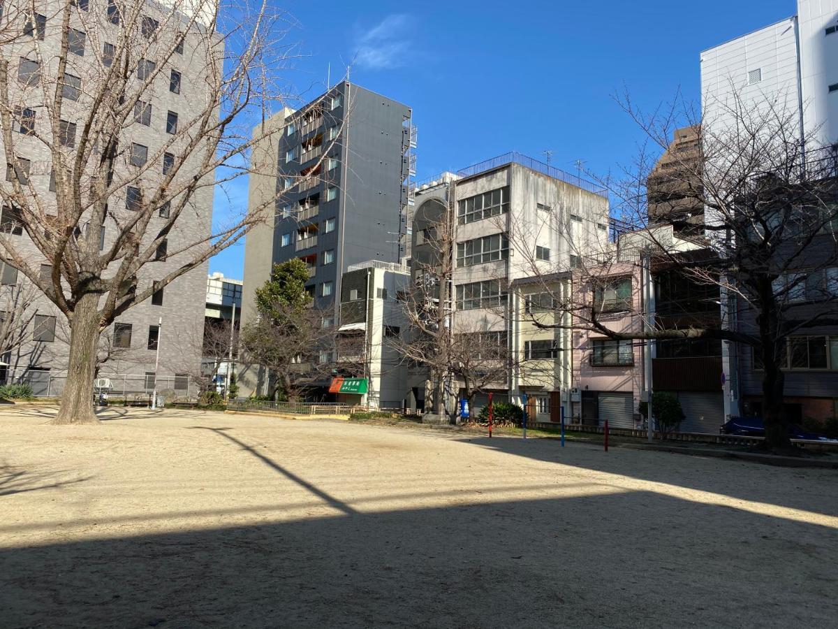 ffosaka.com Apartment Exterior foto